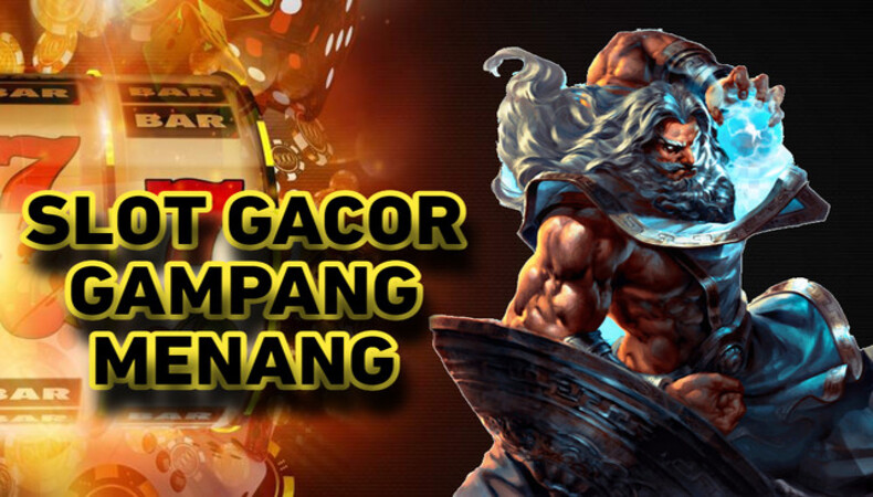 Slot Gacor Online Game Amat Bonafit Atau Berinovasi Terbaru